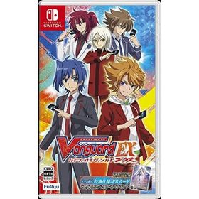 ヴァンガード エクス カードファイト！！ Switch 新品¥2,213