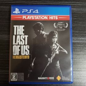 The Last of Us Remastered（ラスト・オブ・アス リマスタ(家庭用ゲームソフト)