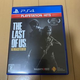 The Last of Us Remastered（ラスト・オブ・アス リマスタ(家庭用ゲームソフト)