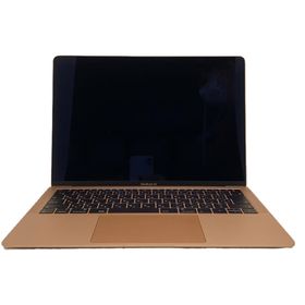 【中古】Apple◆ノートパソコン MacBook Air MVFM2J/A A1932/8GB/SSD128GB【パソコン】