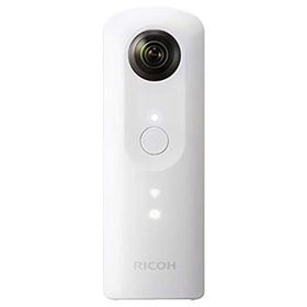 RICOH 360度カメラ RICOH THETA SC (ホワイト) 全天球カメラ 910740