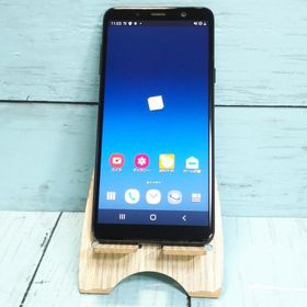 docomo Galaxy Feel2 SC-02L オパールブラック 本体 白ロム SIMロック解除済み SIMフリー 037900