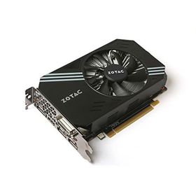 ZOTAC GeForce GTX 1060 3GB Mini グラフィックスボード VD6137 ZTGTX1060-3GD5Mini01
