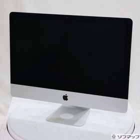 〔中古〕Apple(アップル) iMac 21.5-inch Early 2019 MRT42J／A Core_i5 3GHz 8GB SSD256GB 〔10.15 Catalina〕〔344-ud〕