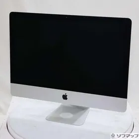 Apple iMac 4K 21.5インチ 2019 新品¥137,980 中古¥35,500 | 新品 