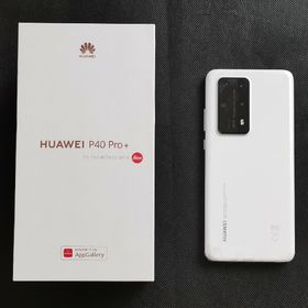 Huawei P40 Pro+ 8/512GB(スマートフォン本体)