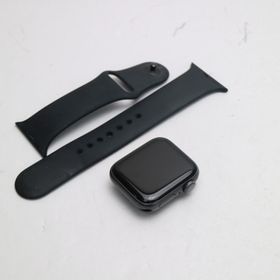 超美品 Apple Watch series5 40mm GPSモデル スペースブラック 中古 あすつく 土日祝発送OK