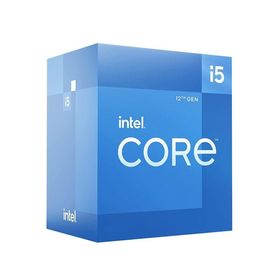 インテル INTEL CPU Core i5-12400F / 6/12 / 2.5GHz / 6xxChipset / BX8071512
