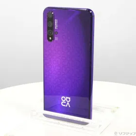 HUAWEI nova 5T 新品¥59,980 中古¥13,500 | 新品・中古のネット最安値