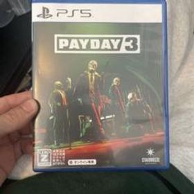 PAYDAY 3 通常版 PS5 中古 1,800円 | ネット最安値の価格比較 プライス