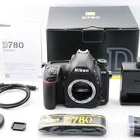3056 【美品】 Nikon D780 Digital Camera Body Only with Original Box ニコン デジタル一眼レフカメラ 1212
