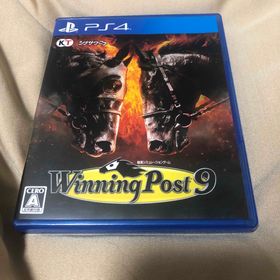 プレイステーション4(PlayStation4)のウイニングポスト9(家庭用ゲームソフト)