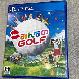 (未使用･未開封品)New みんなのGOLF Amazon.co.jp: 【PS4】New みんなのGOLF : ゲーム