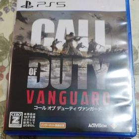 【PS5】 Call of Duty：Vanguard