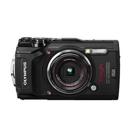 OLYMPUS デジタルカメラ Tough TG-5 ブラック 1200万画素CMOS F2.0 15m 防水 100kgf耐荷重 GPS+