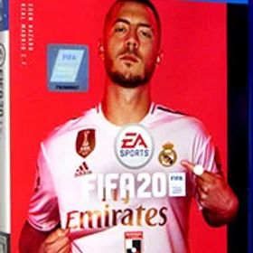 【中古】【全品10倍！12/5限定】PS4 FIFA 20