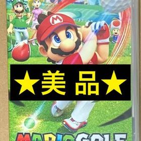 送料無料 マリオゴルフ スーパーラッシュ Nintendo Switch ニンテンドー スイッチ