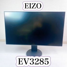【美品】EIZO Flex Scan EV3285-BK 4K 31.5インチ