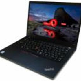 ThinkPad X390 中古 24,189円 | ネット最安値の価格比較 プライスランク