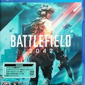 Battlefield 2042 PS4 新品¥1,000 中古¥480 | 新品・中古のネット最