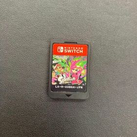 Nintendo Switch スプラトゥーン2 ニンテンドースイッチソフト