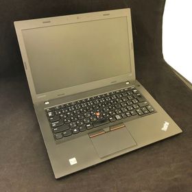 〔中古〕ThinkPad L470 20J5A0GQJP(中古1ヶ月保証)