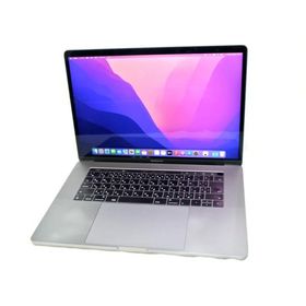 Bランク品（中古美品）MacBook Pro Retinaディスプレイ 2700/15.4 MLH42J/A [スペースグレイ]
