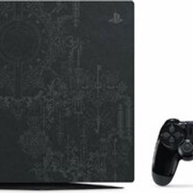 プレイステーション4 Pro KINGDOM HEARTS III ゲーム機本体 新品 ...