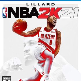 NBA 2K21(輸入版:北米)- PS4 PlayStation 4