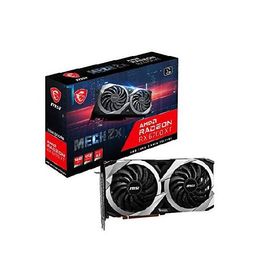 【並行輸入品】 MSI Radeon RX 6700 XT MECH 2X 12G グラフィックスボード VD7611