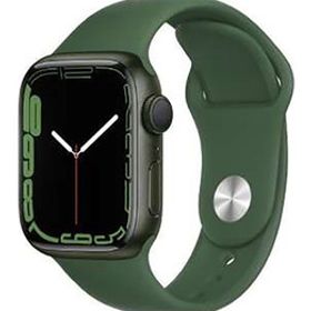 Series7[41mm GPS]アルミニウム グリーン Apple Watch MKN03J …