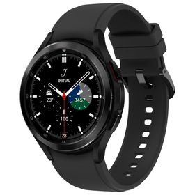 【Joshin web】 サムスン (国内正規品)SAMSUNG Galaxy Watch4 Classic 46mm/ Black スマートウォッチ(ブラック) SM-R890NZKAXJP 返品種別A