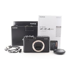 富士フイルム FUJIFILM X-E4(FUJIFILM X-E4) 新品¥208,978 中古