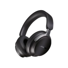Bose QuietComfort Ultra Headphones 完全ワイヤレス ノイズキャンセリングヘッドホン 空間オーディオ Bluetooth接続 マイク付 最大24時間再生 急速充電 ブラック