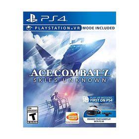 Ace Combat 7 Skies Unknown (輸入版:北米)- PS4 [video game]