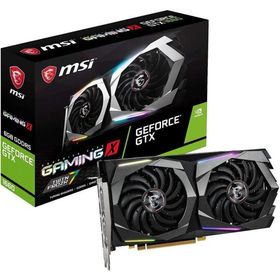 MSI GeForce GTX 1660 GAMING X 6G グラフィックスボード VD6908