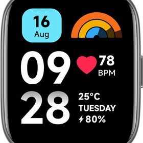 Xiaomi（シャオミ） 【国内正規品】Xiaomi Redmi Watch 3 Active グレー スマートウォッチ BHR7272GL [BHR7272GL]【返品種別A】