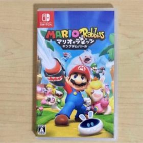 任天堂 Switch マリオ＋ラビッツ キングダムバトル ソフト(家庭用ゲームソフト)