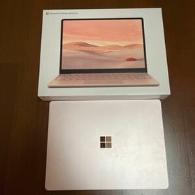 Surface Laptop Go サンドストーン
