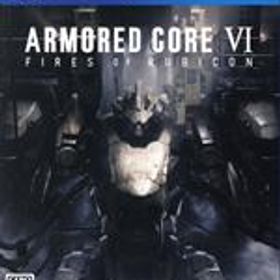 ARMORED CORE VI FIRES OF RUBICON PS4 新品¥4,348 中古¥3,780