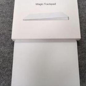34. Apple magic trackpad 2