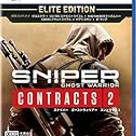H2 InteractiveSniper Ghost Warrior Contracts 2 [PS5]