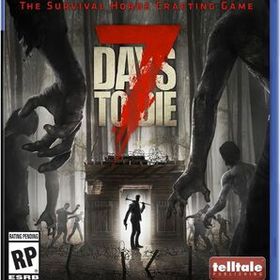 7 Days to Die PS4 新品¥3,500 中古¥2,500 | 新品・中古のネット最安値 ...