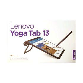 【土日祝発送】【新品】Lenovo レノボ・ジャパン タブレット Yoga Tab 13 ZA8E0029JP シャドーブラック