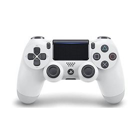 ワイヤレスコントローラー(DUALSHOCK 4) ジェット・ブラック_P