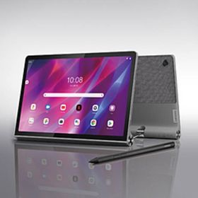 〔中古〕Lenovo(レノボジャパン) Yoga Tab 11 128GB ストームグレー ZA8W0113JP Wi-Fi〔297-ud〕