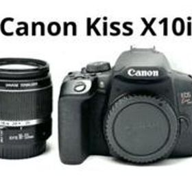 CANON EOS Kiss X10i 新品¥108,399 中古¥85,980 | 新品・中古のネット