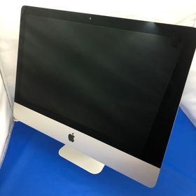 〔中古〕iMac 21.5-inch Early 2019 MRT32J/A Core_i3 3.6GHz 8GB SSD256GB 〔10.15 Catalina〕(中古1ヶ月保証)