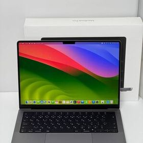 Apple MacBook Pro 14インチ M2 Pro / M2 Max (2023) 新品¥248,800 