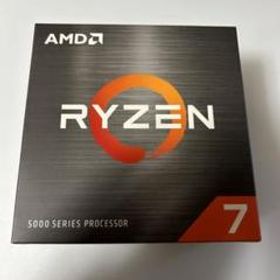 新品未開封AMD RYZEN 7 5700x